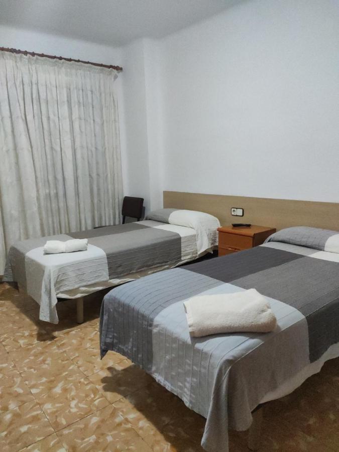 Fonda Ca La Maria Hotel Avinyo Luaran gambar